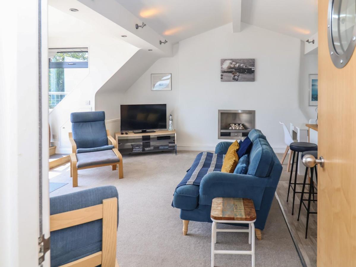 The Penthouse Apartment Lyme Regis Ngoại thất bức ảnh