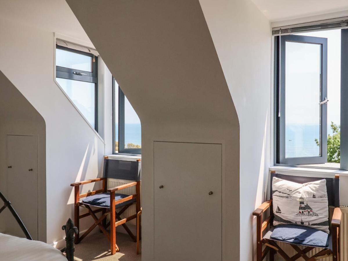 The Penthouse Apartment Lyme Regis Ngoại thất bức ảnh