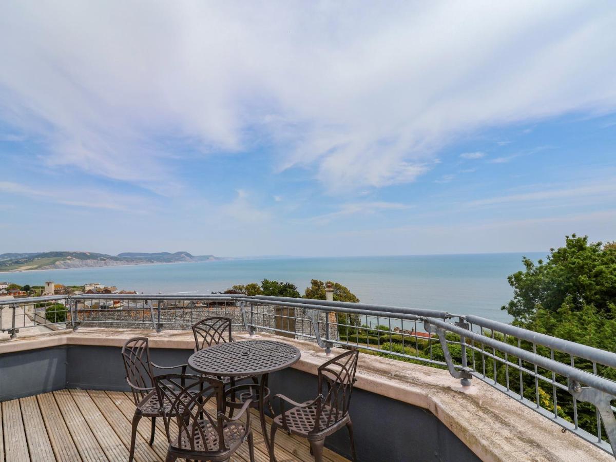 The Penthouse Apartment Lyme Regis Ngoại thất bức ảnh