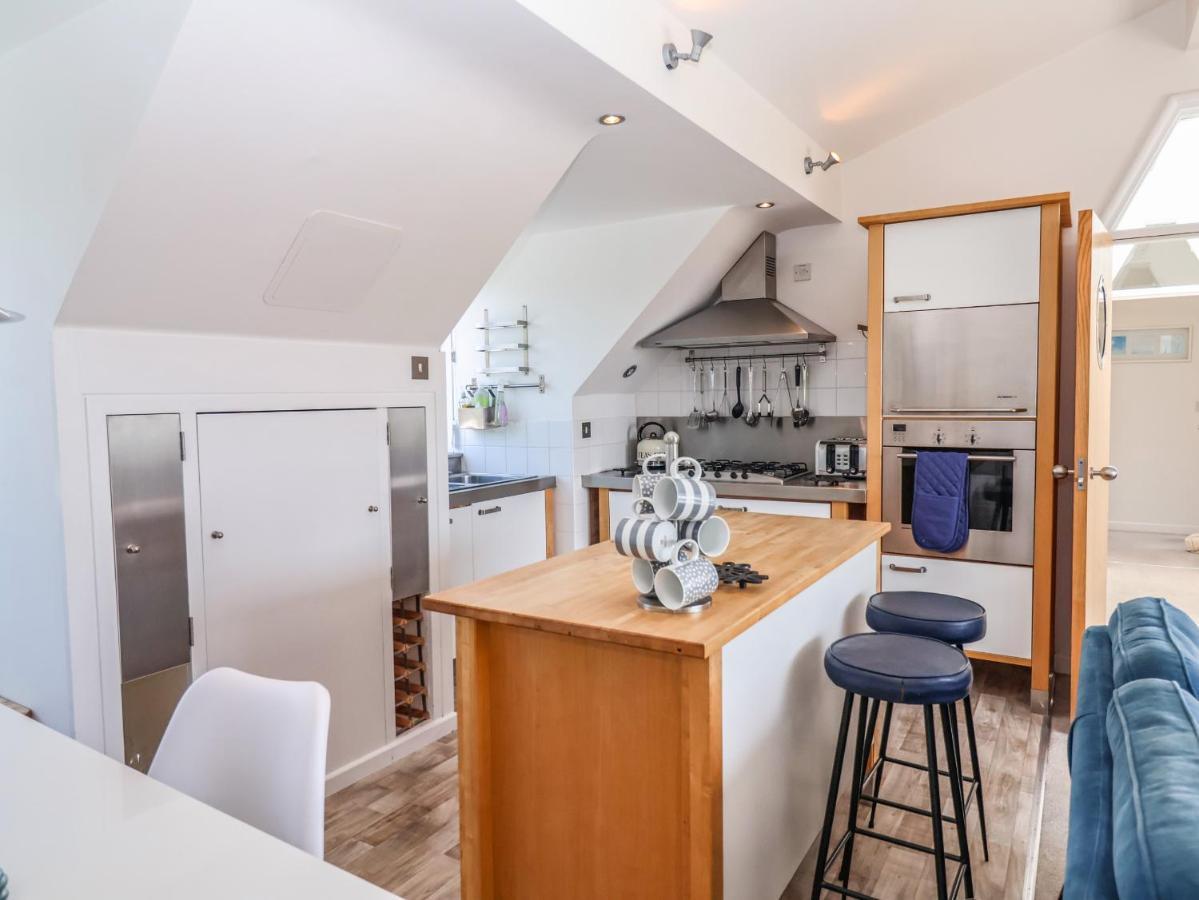 The Penthouse Apartment Lyme Regis Ngoại thất bức ảnh