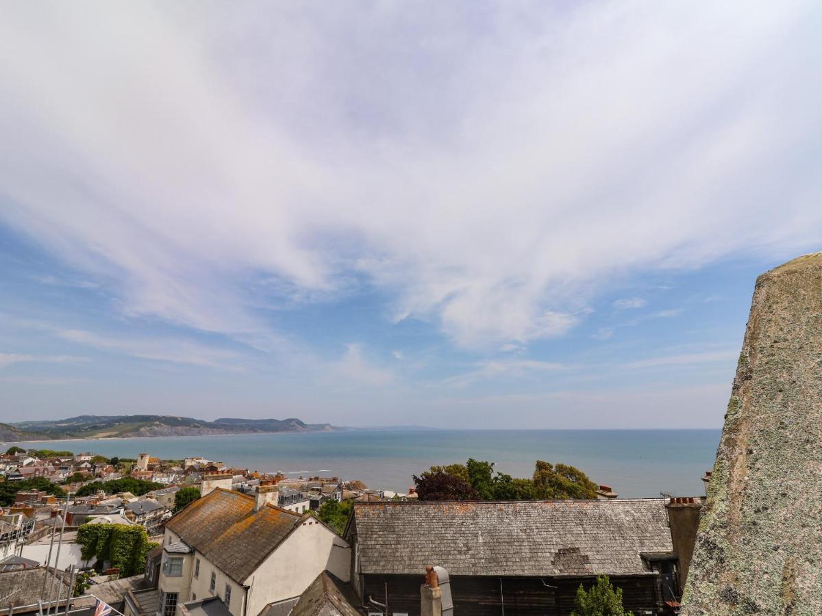 The Penthouse Apartment Lyme Regis Ngoại thất bức ảnh