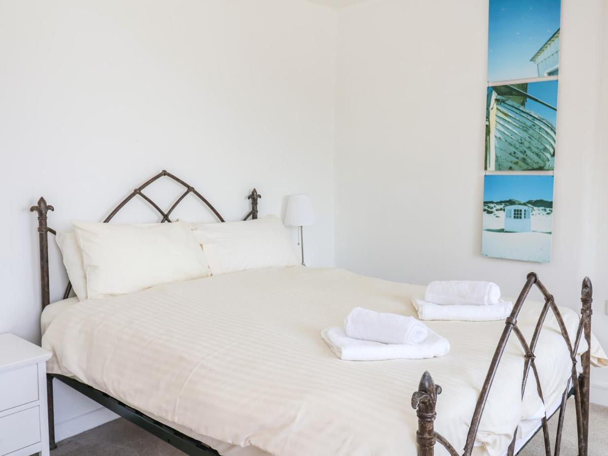 The Penthouse Apartment Lyme Regis Ngoại thất bức ảnh