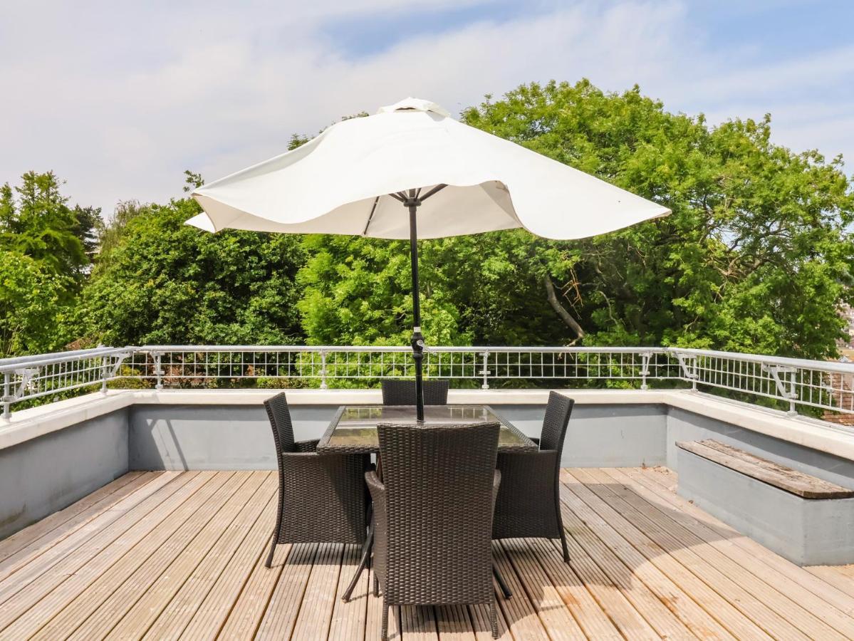The Penthouse Apartment Lyme Regis Ngoại thất bức ảnh