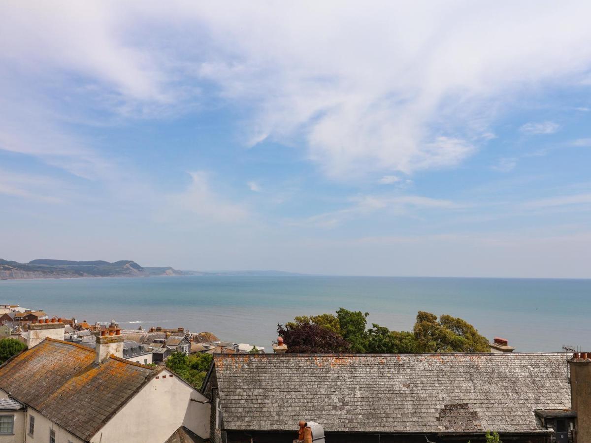The Penthouse Apartment Lyme Regis Ngoại thất bức ảnh