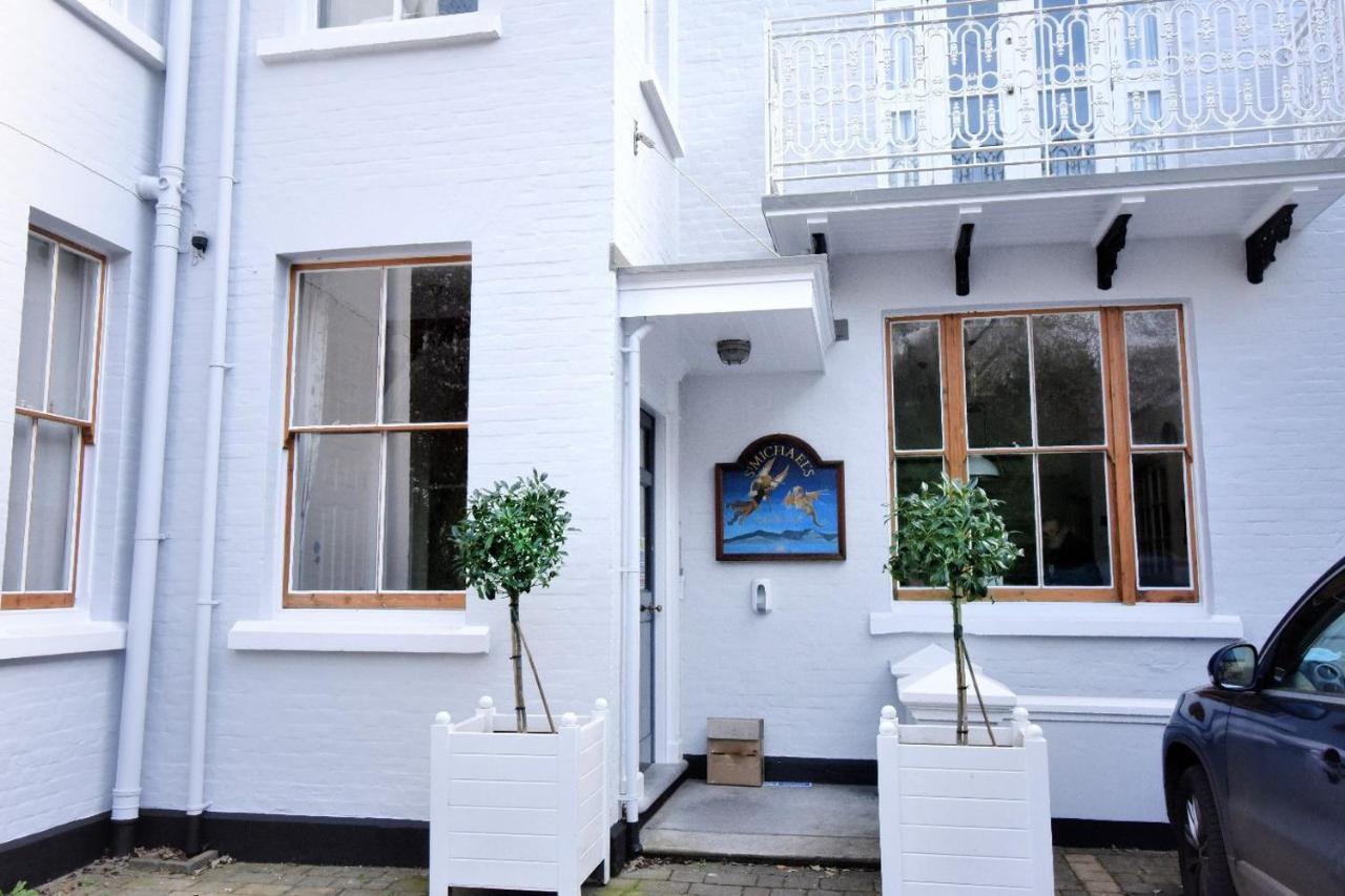 The Penthouse Apartment Lyme Regis Ngoại thất bức ảnh